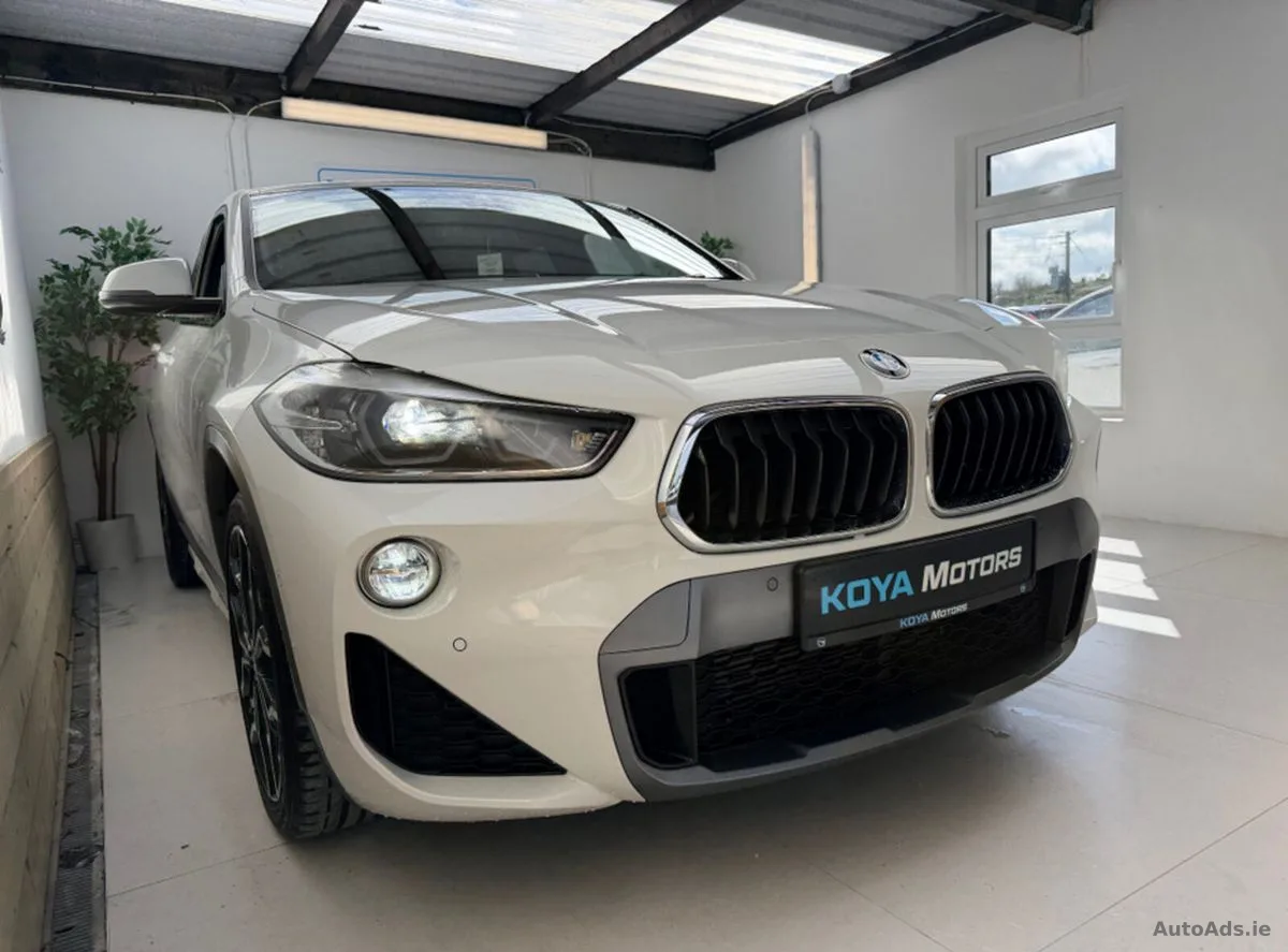2020 BMW X2 – photo 7