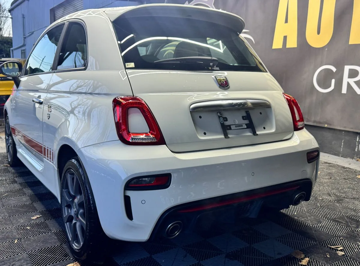 2019 Abarth 595 – photo 12