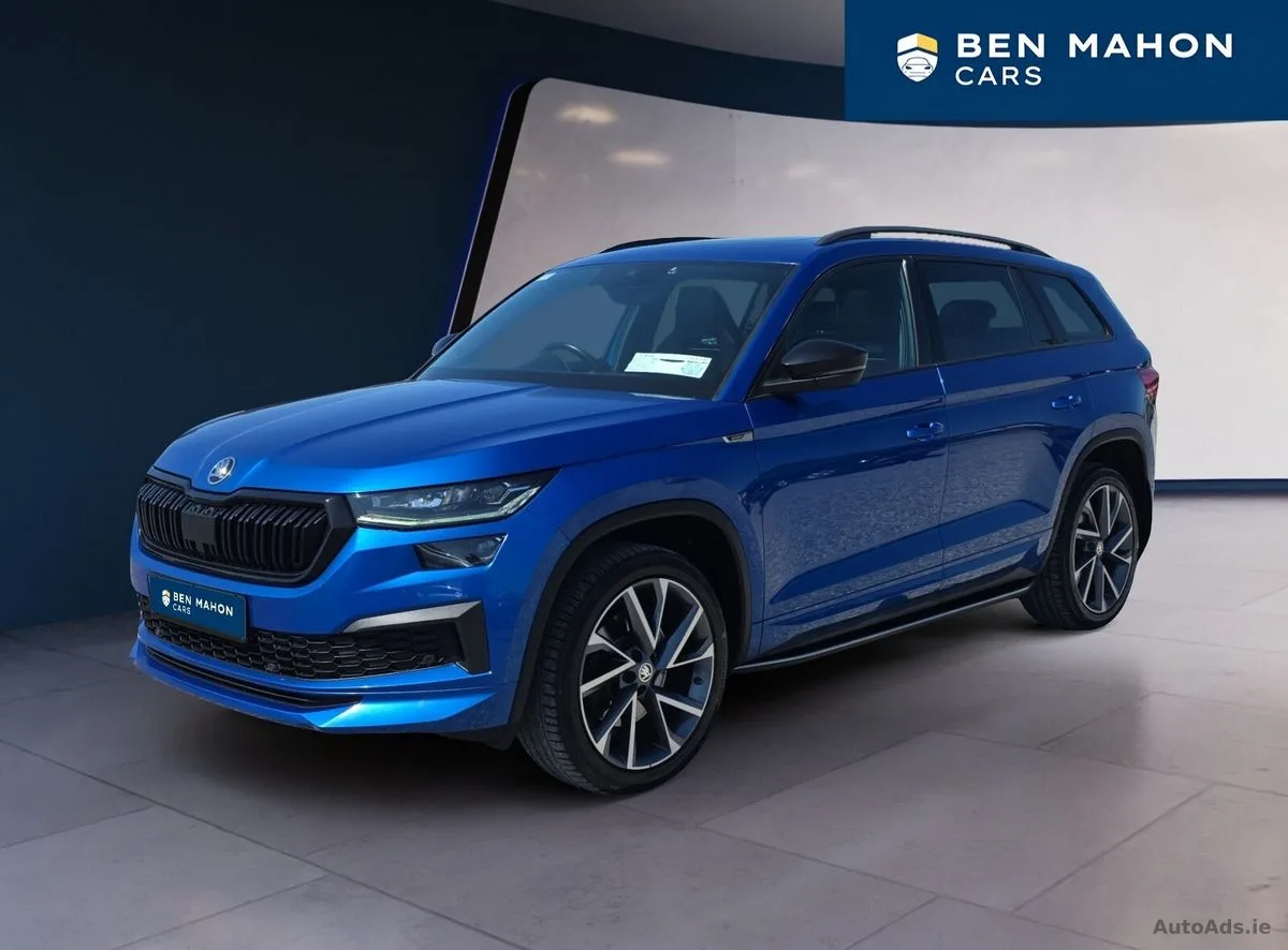 2022 Skoda Kodiaq