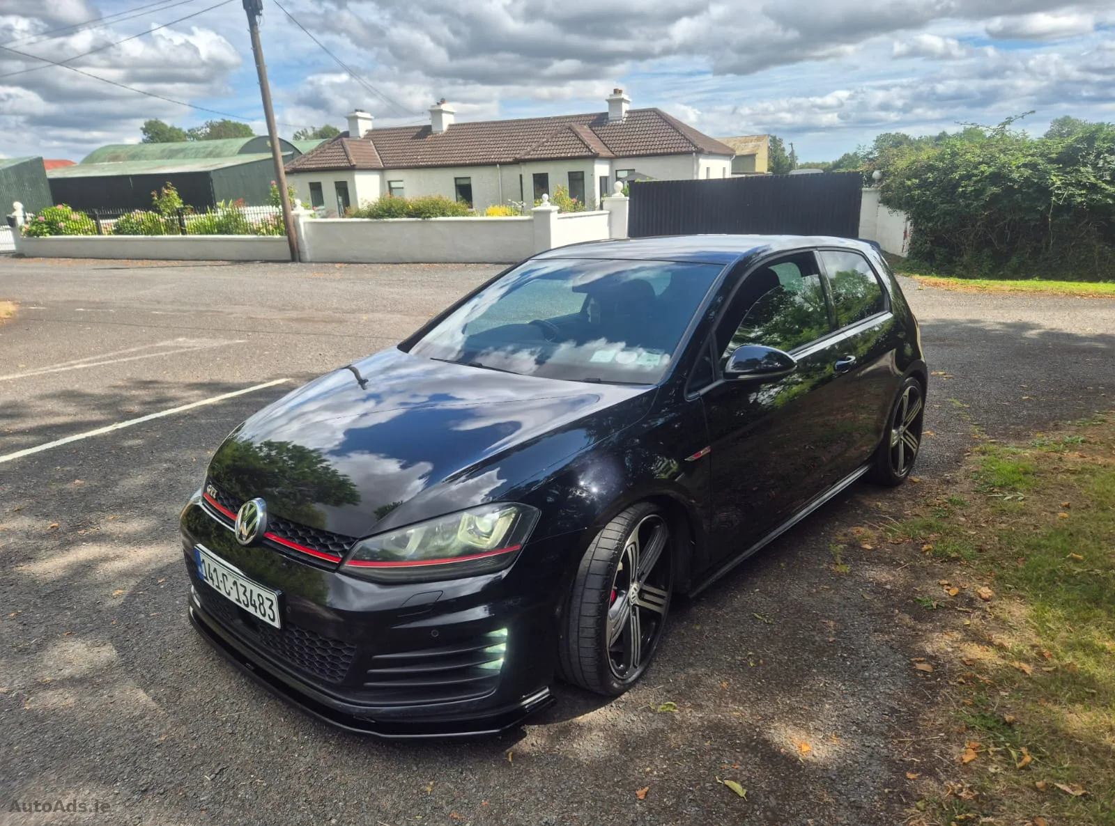 2014 Volkswagen Golf