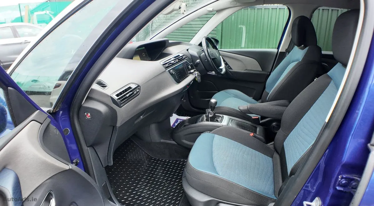 2017 Citroen Grand C4 Picasso – photo 15