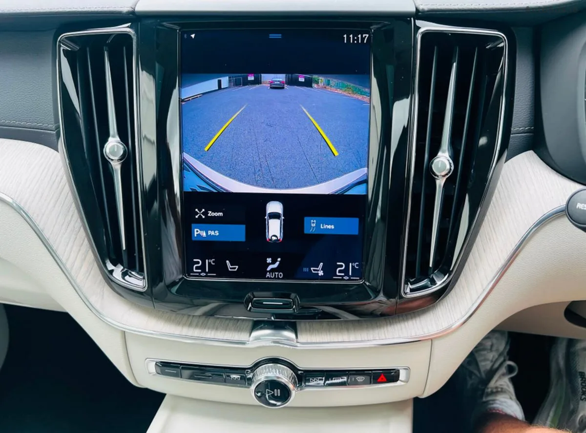 2021 Volvo XC60 – photo 20