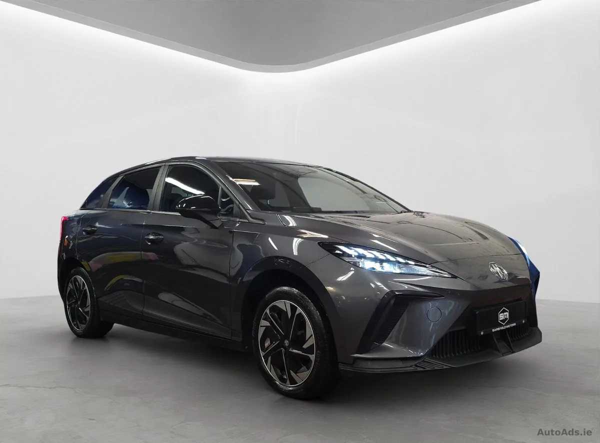 2024 MG 4