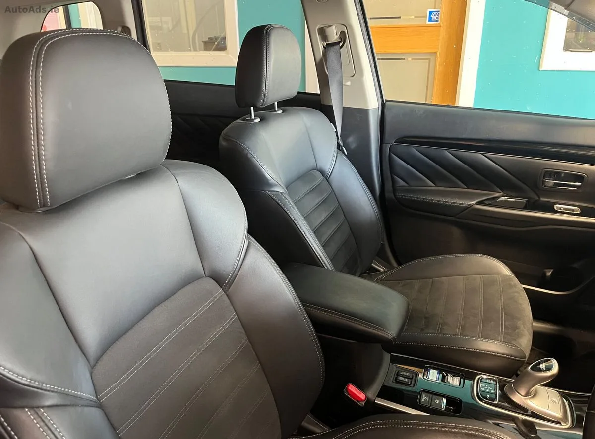 2019 Mitsubishi Outlander – photo 14