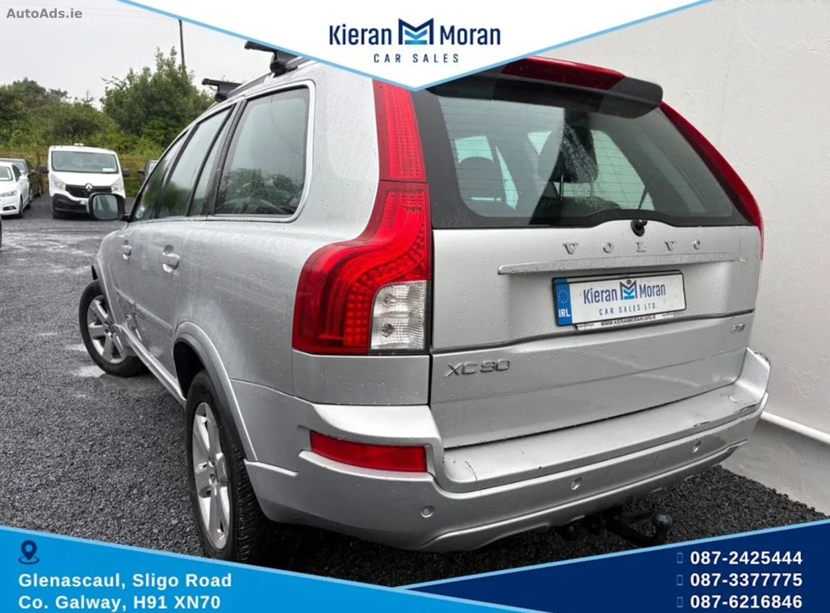 2012 Volvo XC90 – photo 4