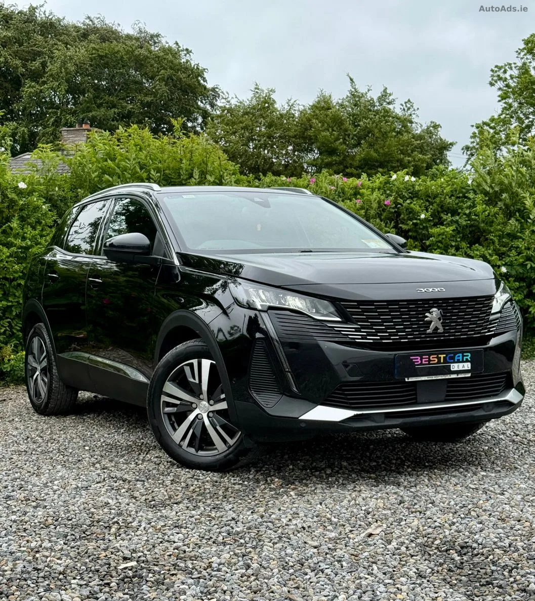 2022 Peugeot 3008