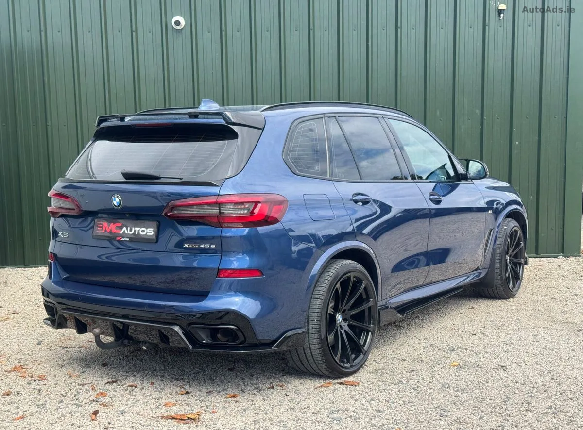 2021 BMW X5 – photo 9