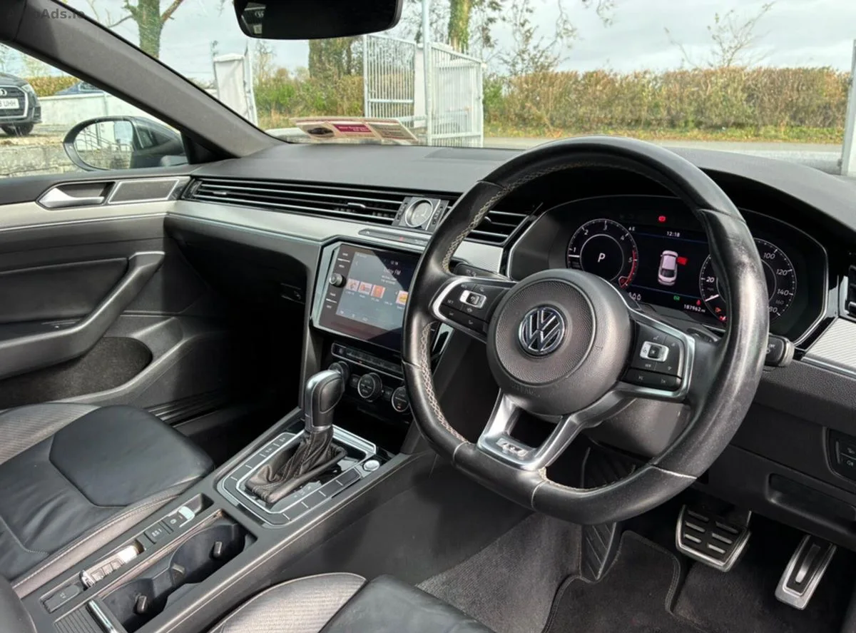 2019 Volkswagen Arteon – photo 7