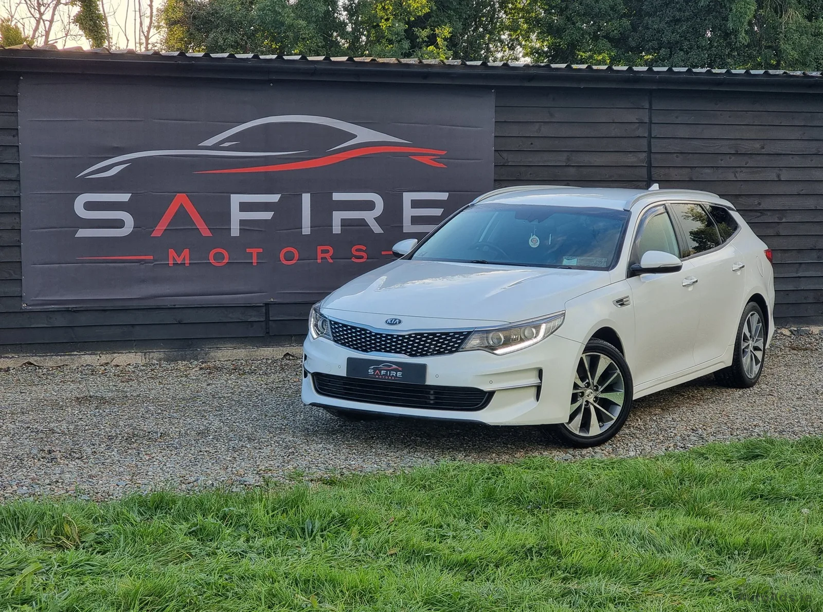 2018 Kia Optima