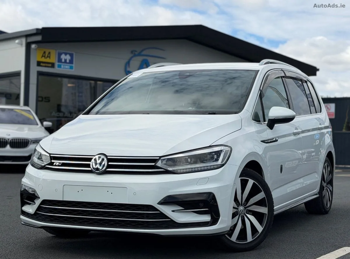 2019 Volkswagen Touran