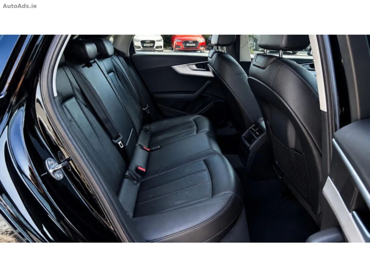 2017 Audi A4 – photo 11