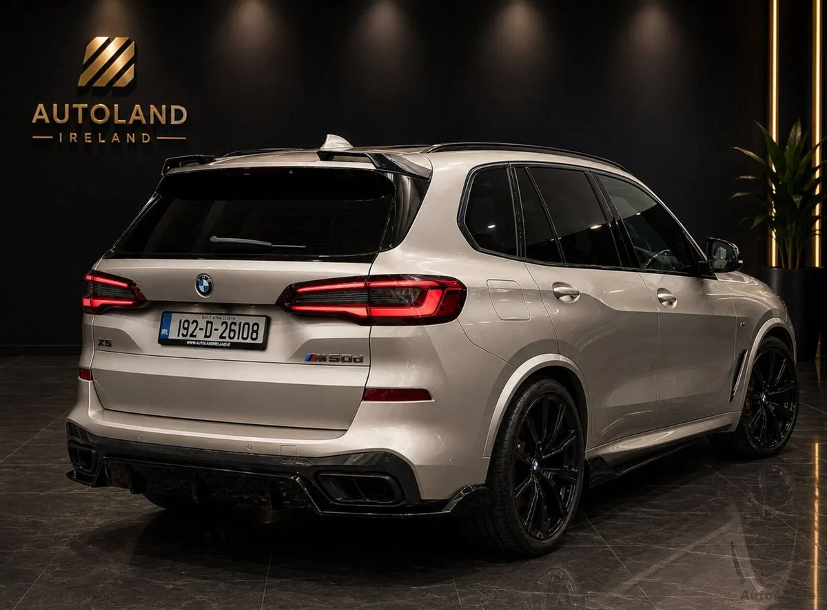 2019 BMW X5 – photo 7