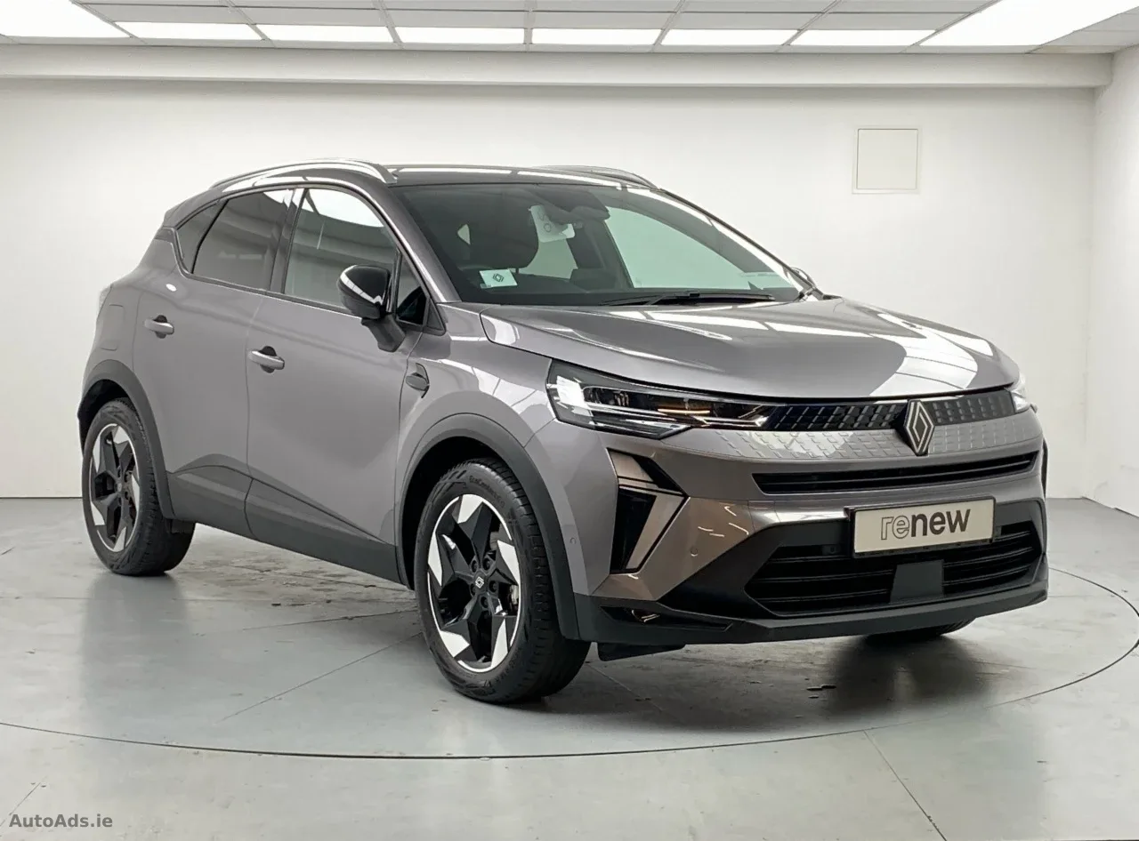 2025 Renault Captur