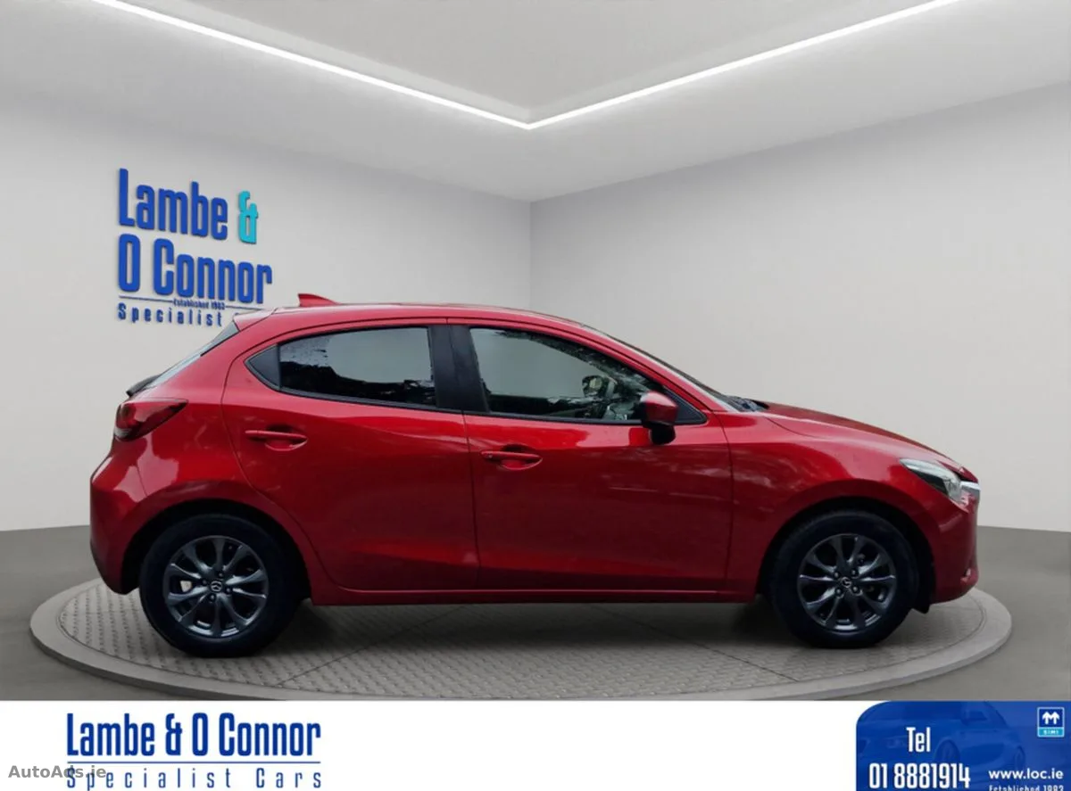 2017 Mazda Demio – photo 10
