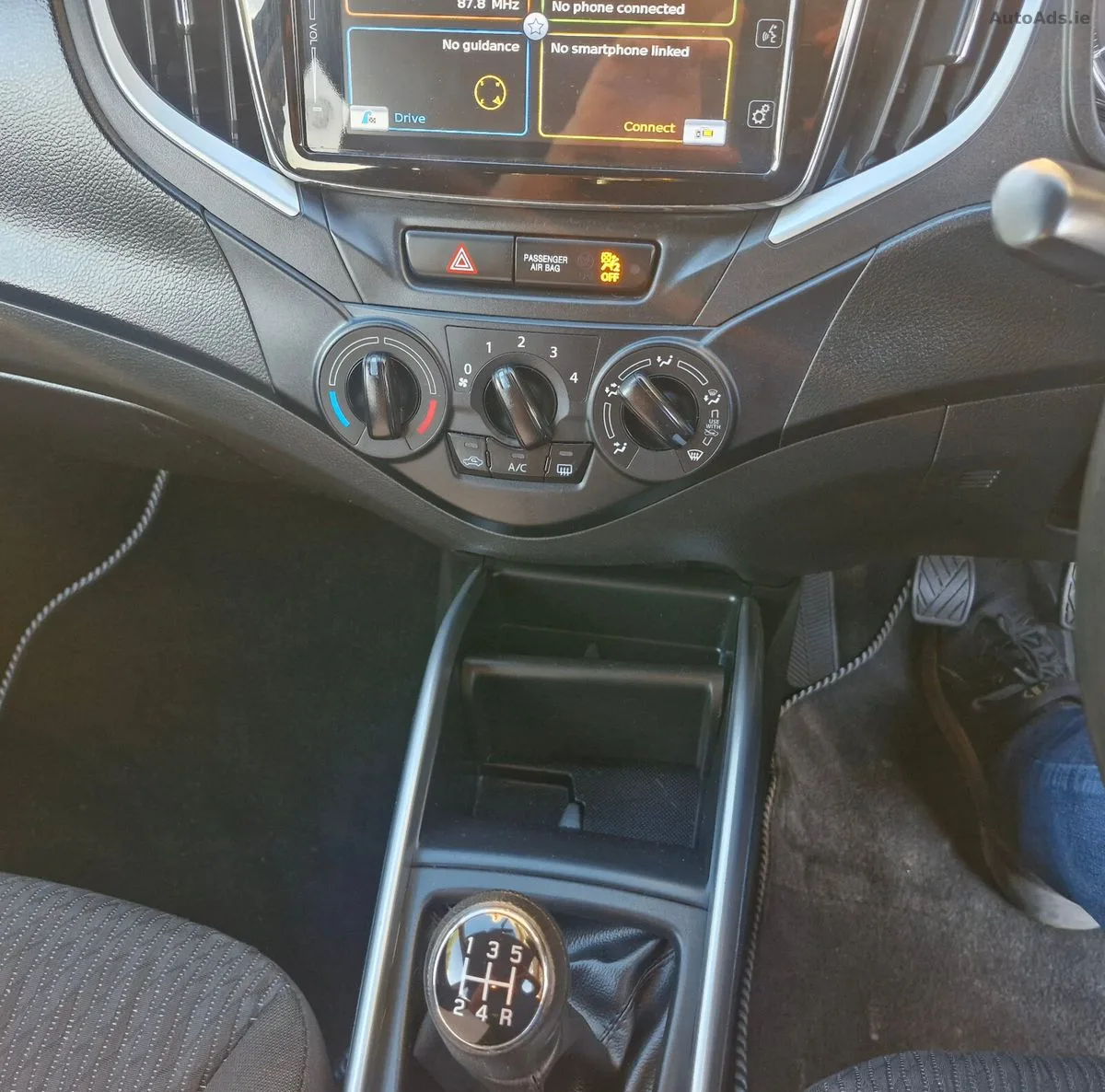2016 Suzuki Baleno – photo 16