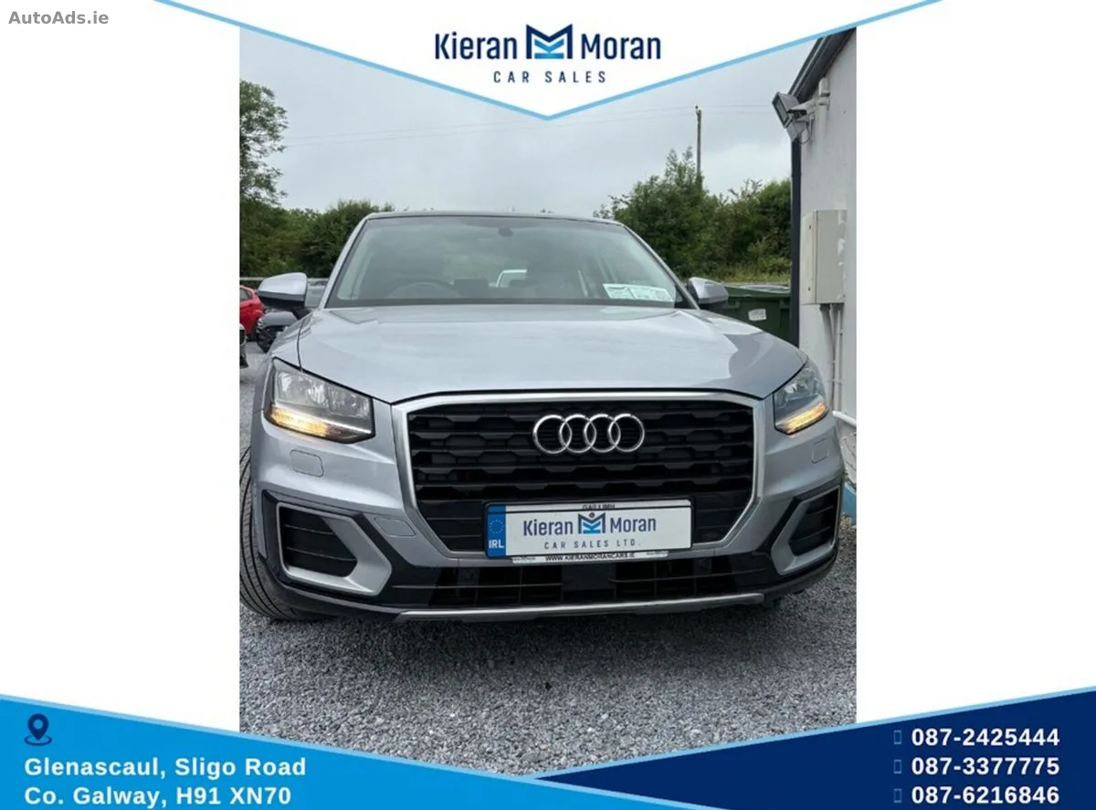 2019 Audi Q2 – photo 2