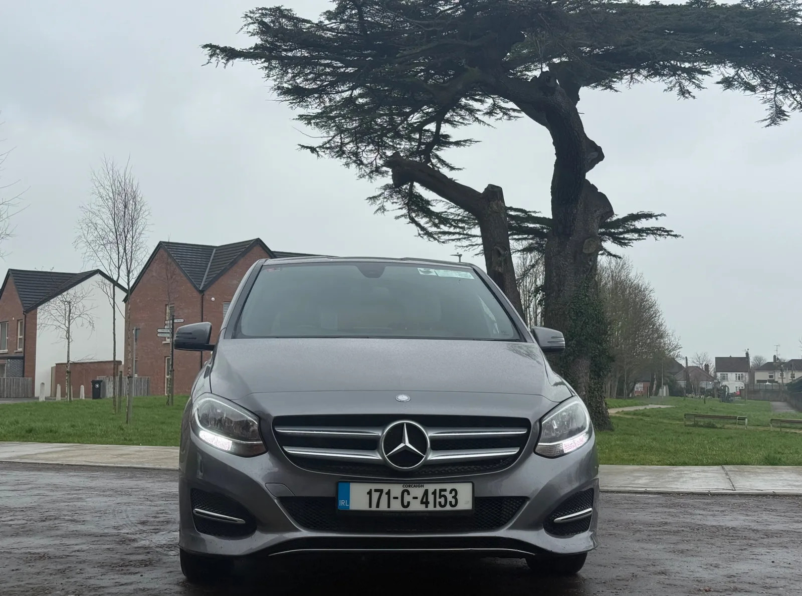 2017 Mercedes-Benz B160 – photo 3