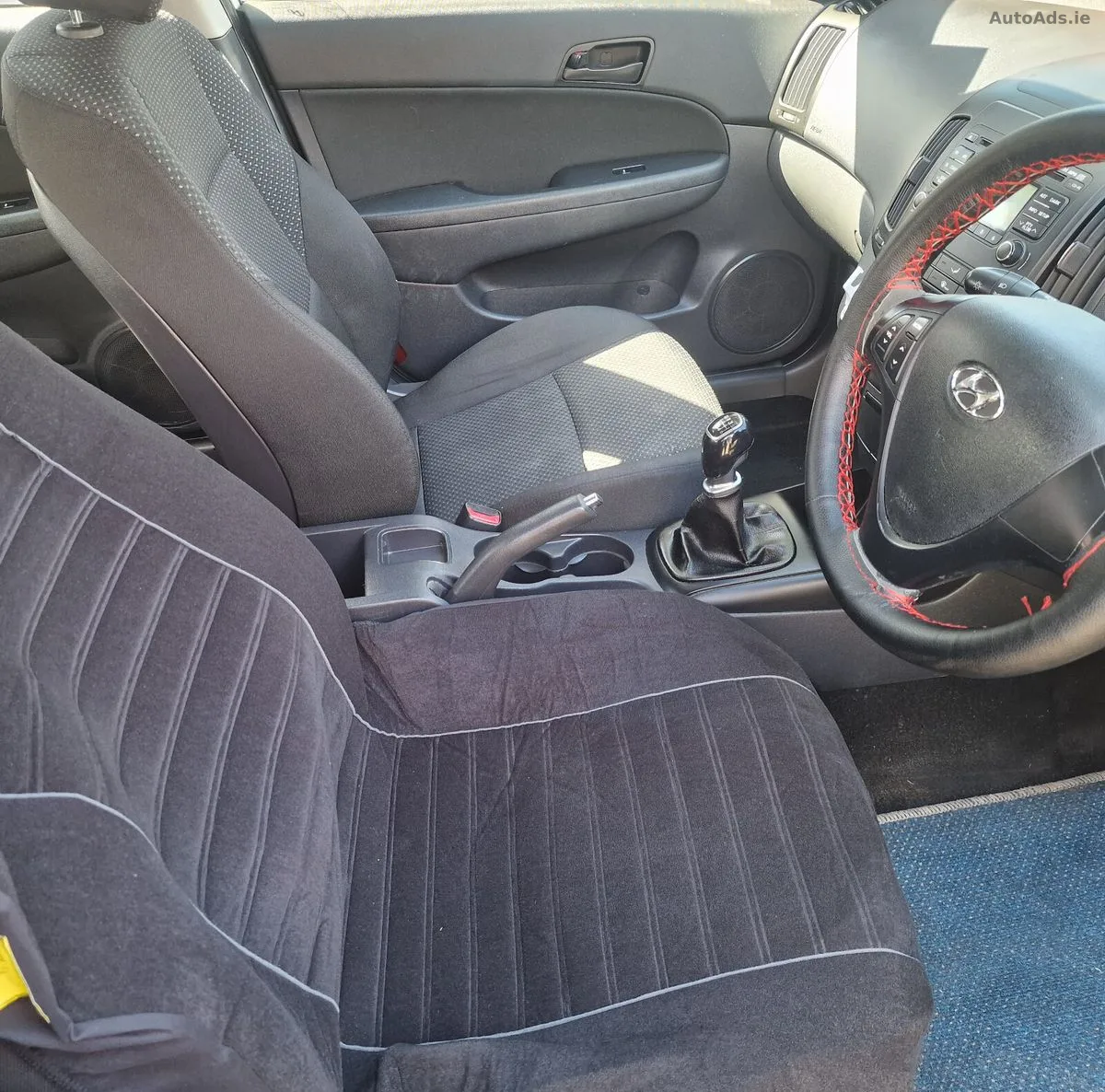 2011 Hyundai i30 – photo 10