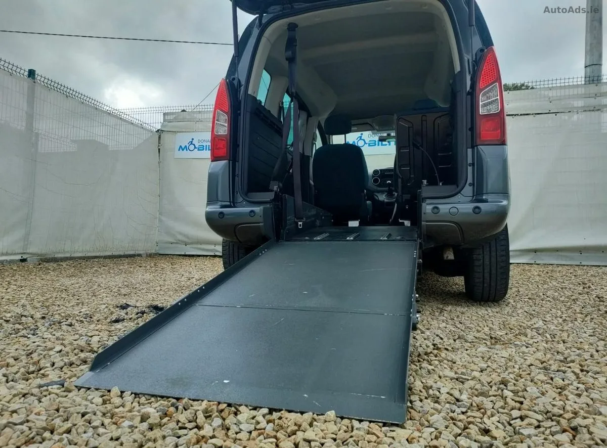 2018 Citroen Berlingo – photo 10