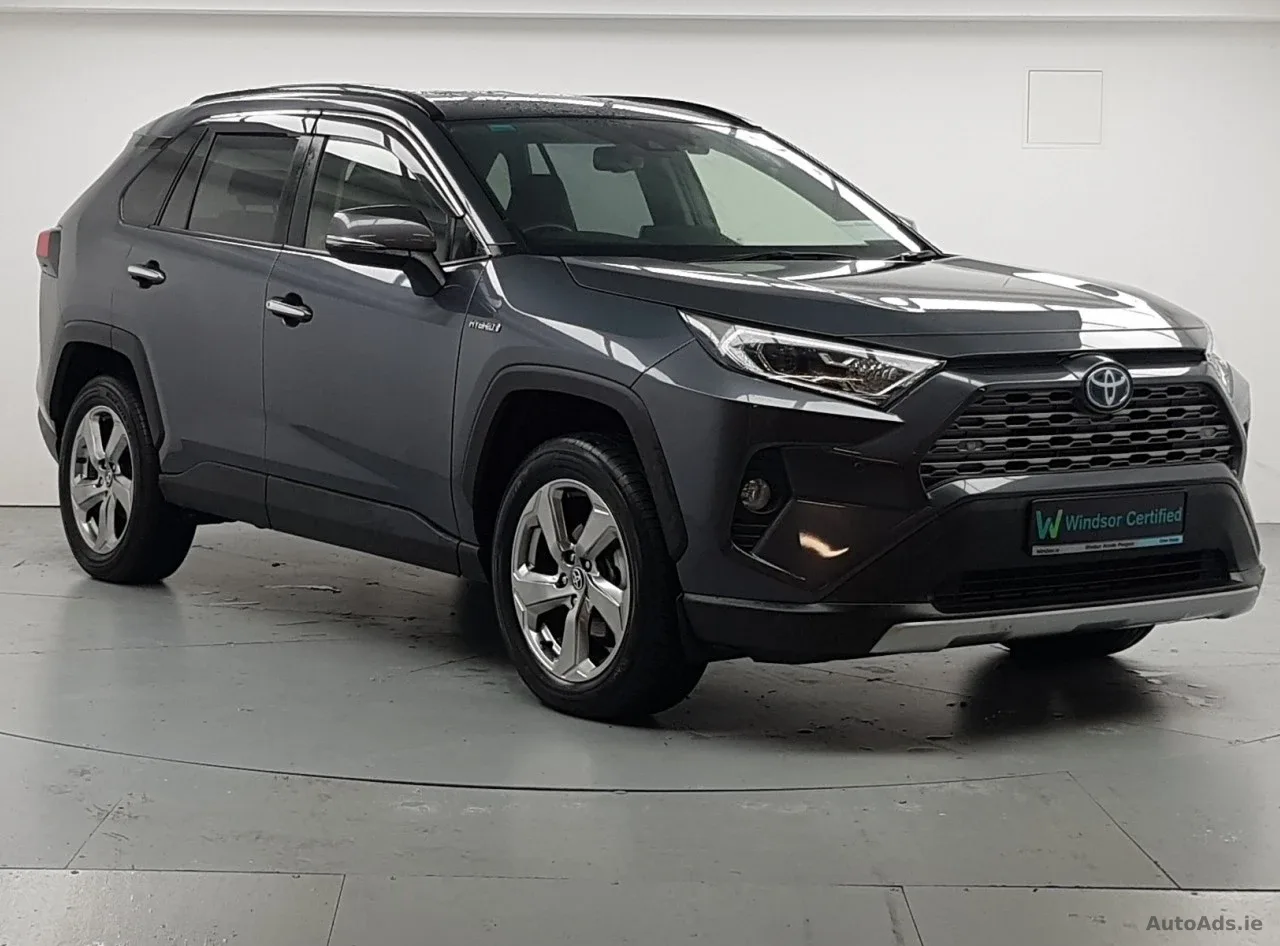 2019 Toyota RAV4
