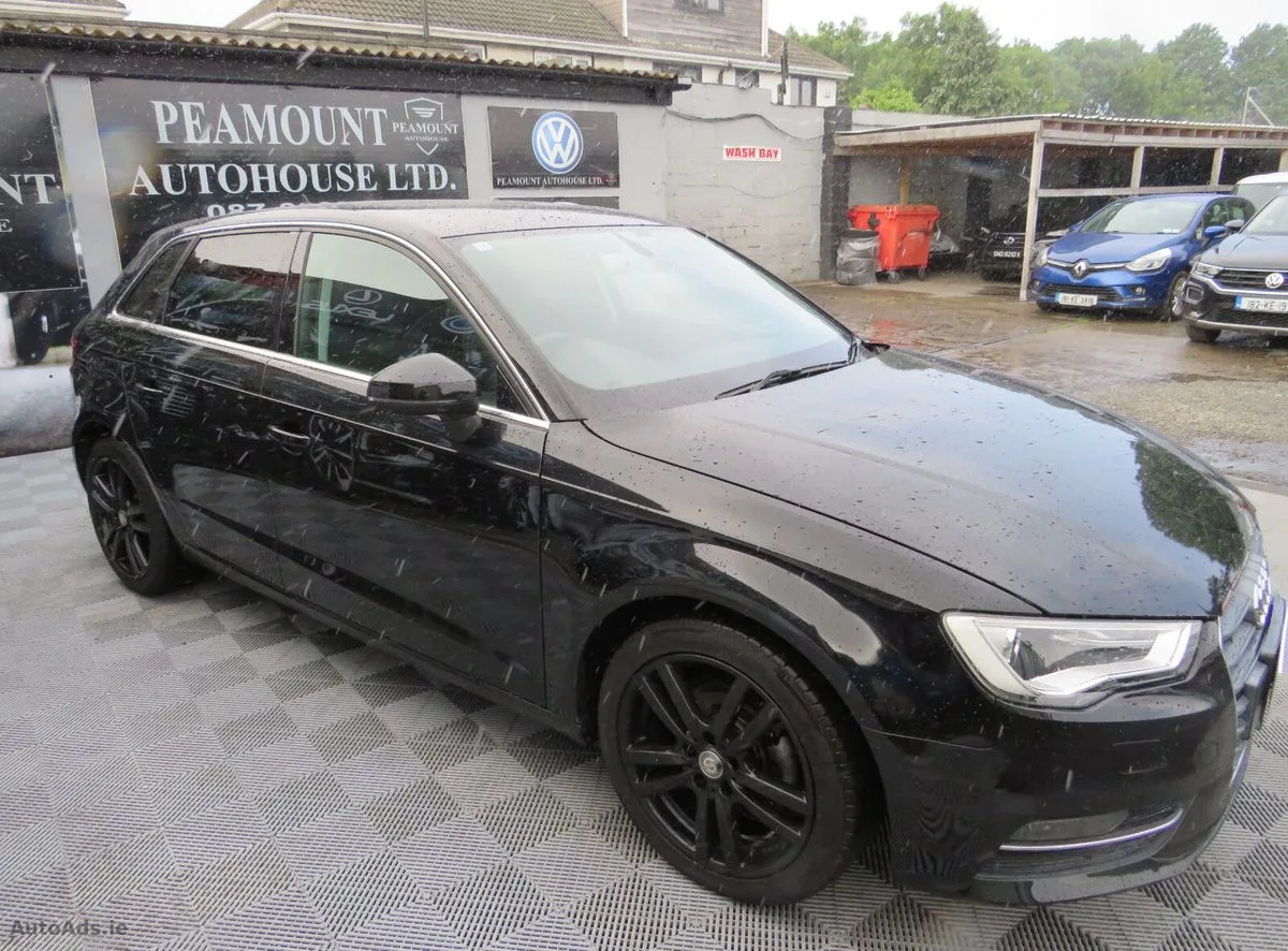 2016 Audi A3 – photo 3