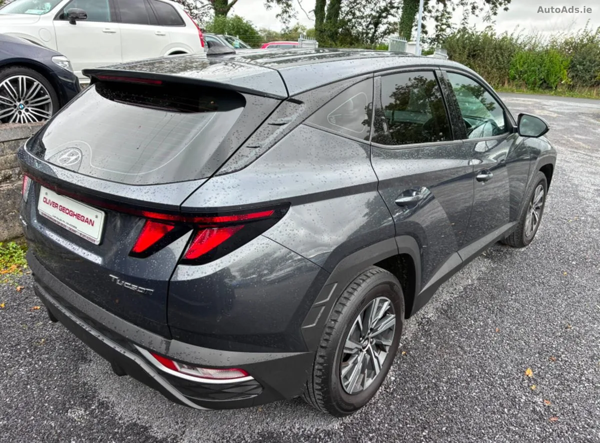 2021 Hyundai Tucson – photo 2