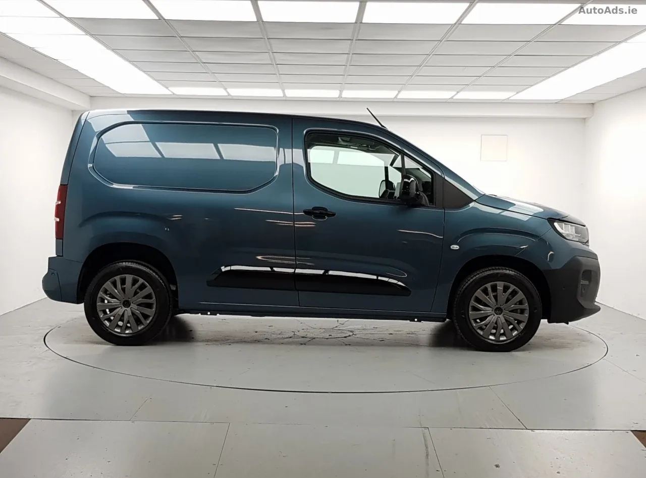 2026 Peugeot Partner – photo 9