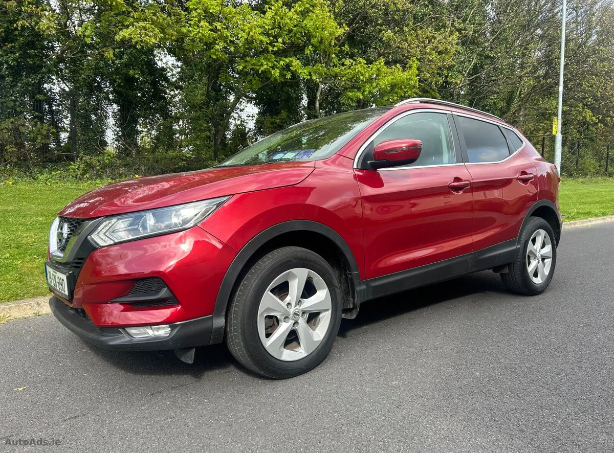 2019 Nissan Qashqai – photo 6