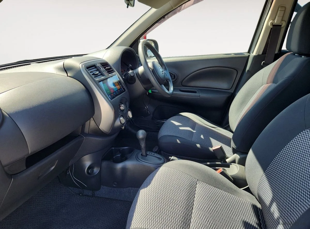 2015 Nissan March – photo 11