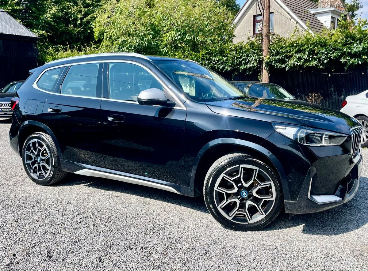 2023 BMW X1 – photo 9