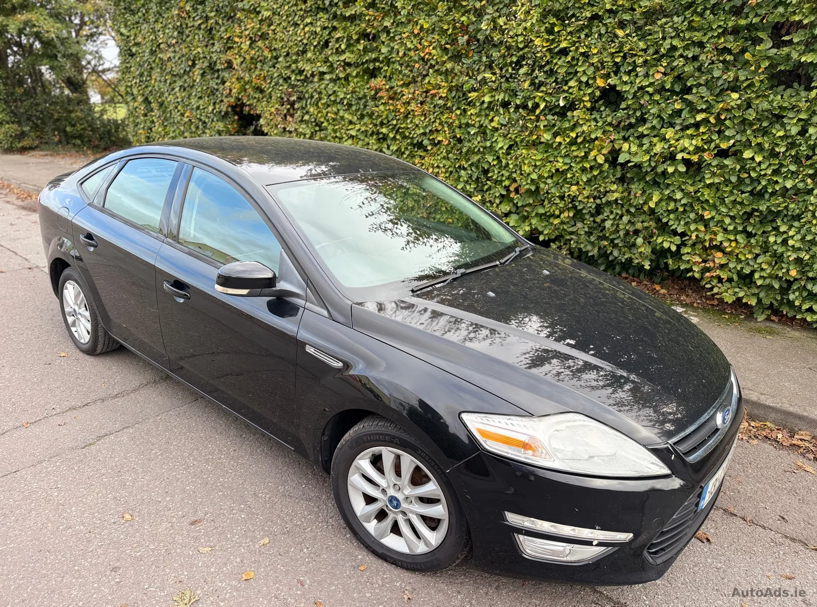 2013 Ford Mondeo – photo 2