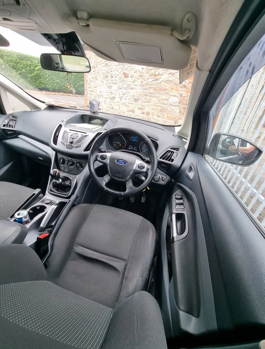 2014 Ford Grand C-Max – photo 5