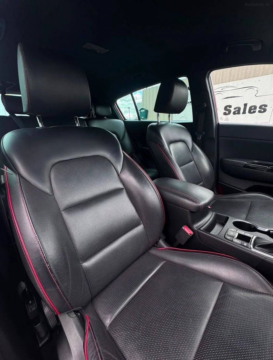 2018 Kia Sportage – photo 8