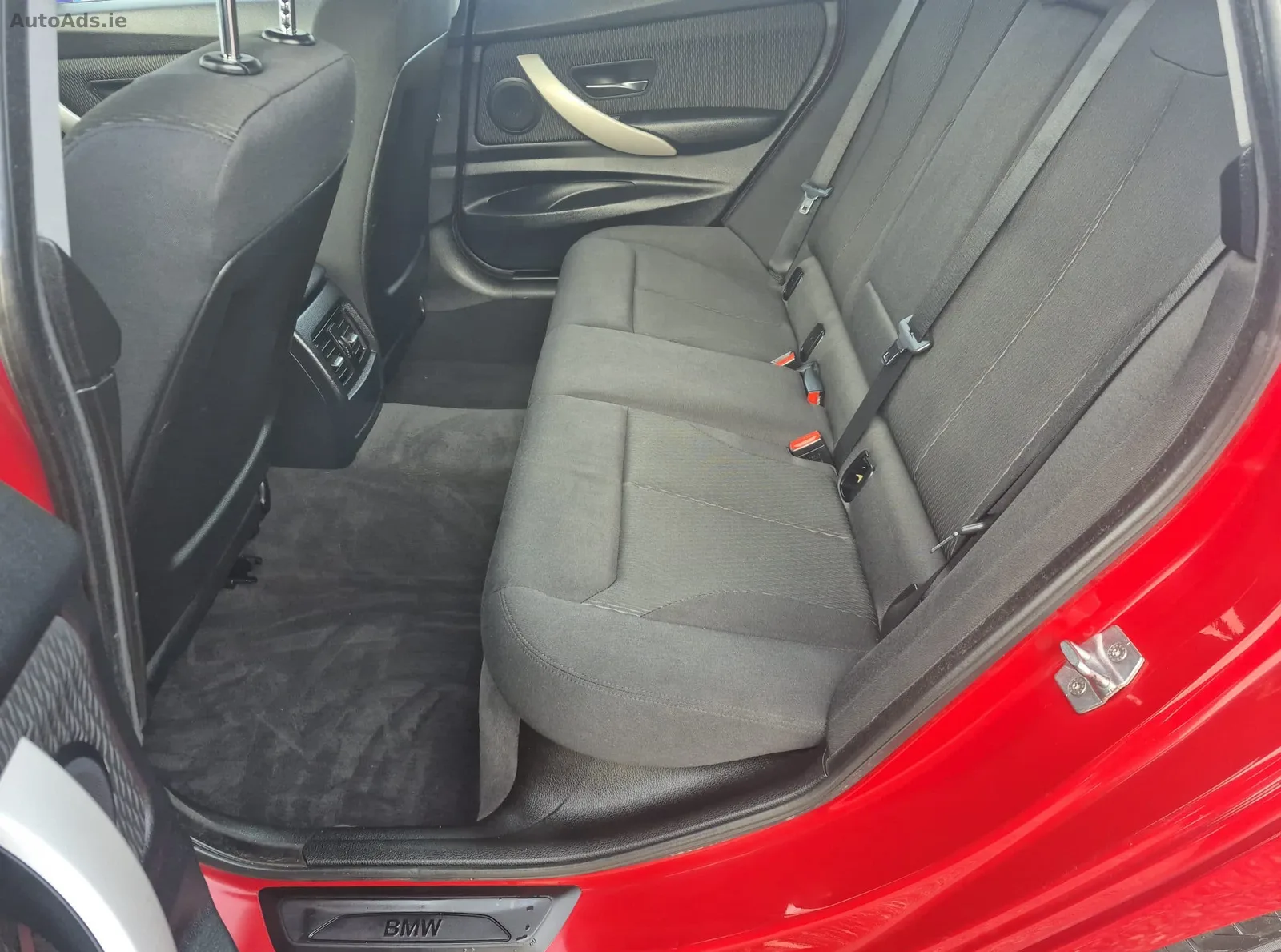 2014 BMW 3 Series – photo 7
