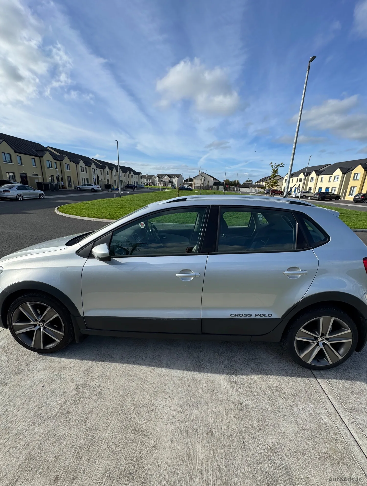 2013 Volkswagen Polo