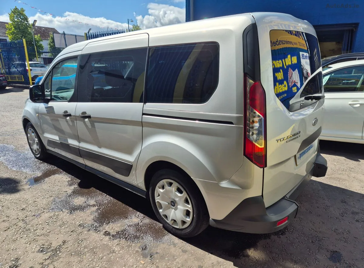 2015 Ford Tourneo Connect – photo 6