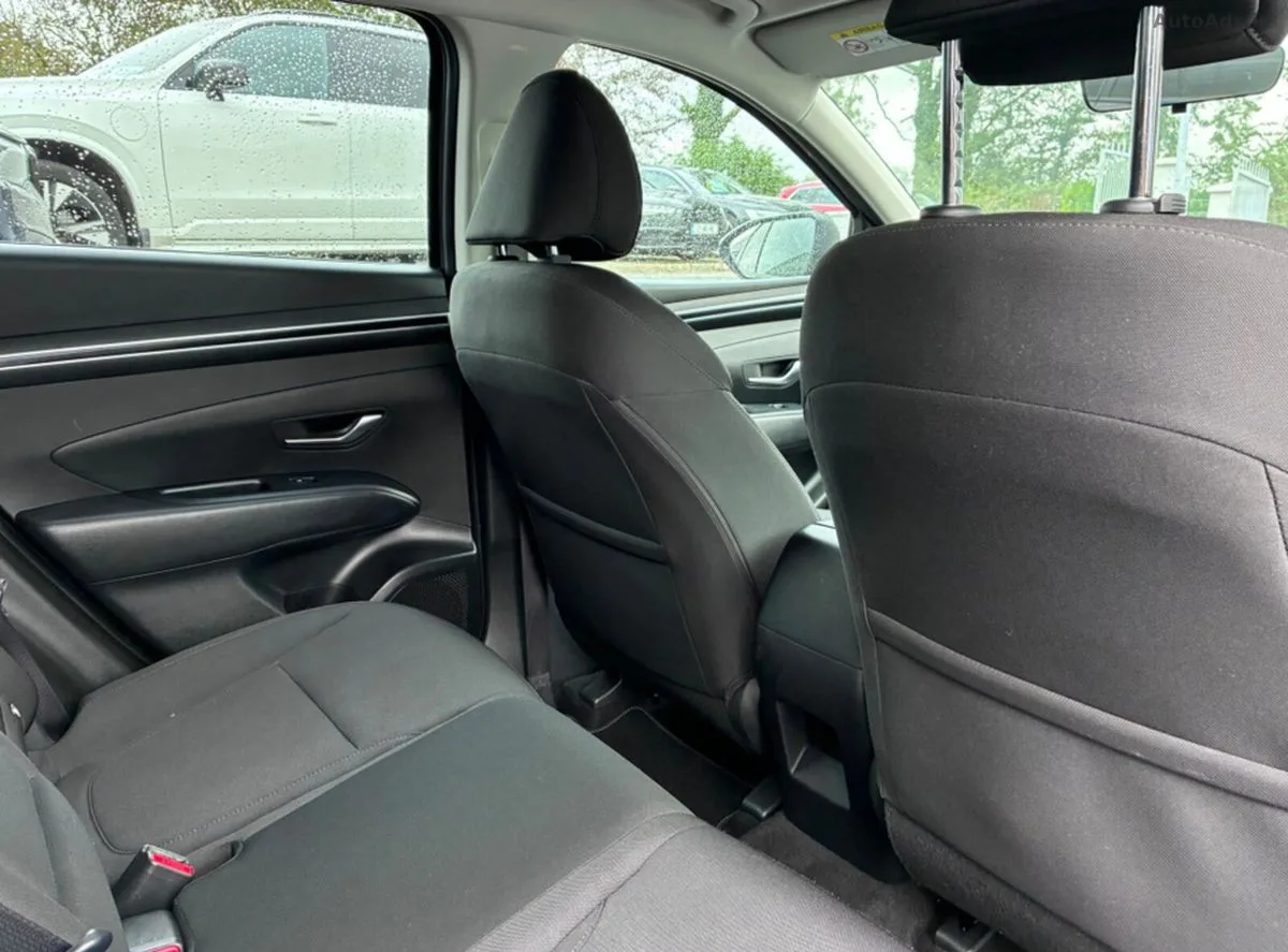 2021 Hyundai Tucson – photo 6