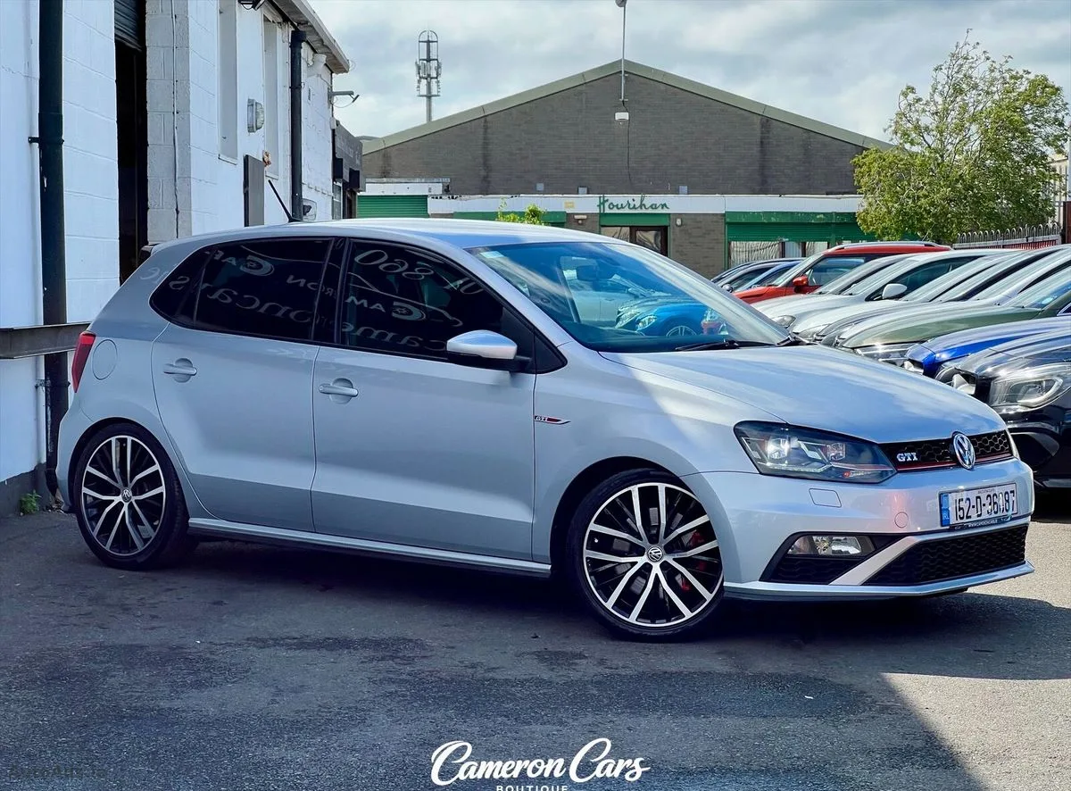 2015 Volkswagen Polo – photo 3
