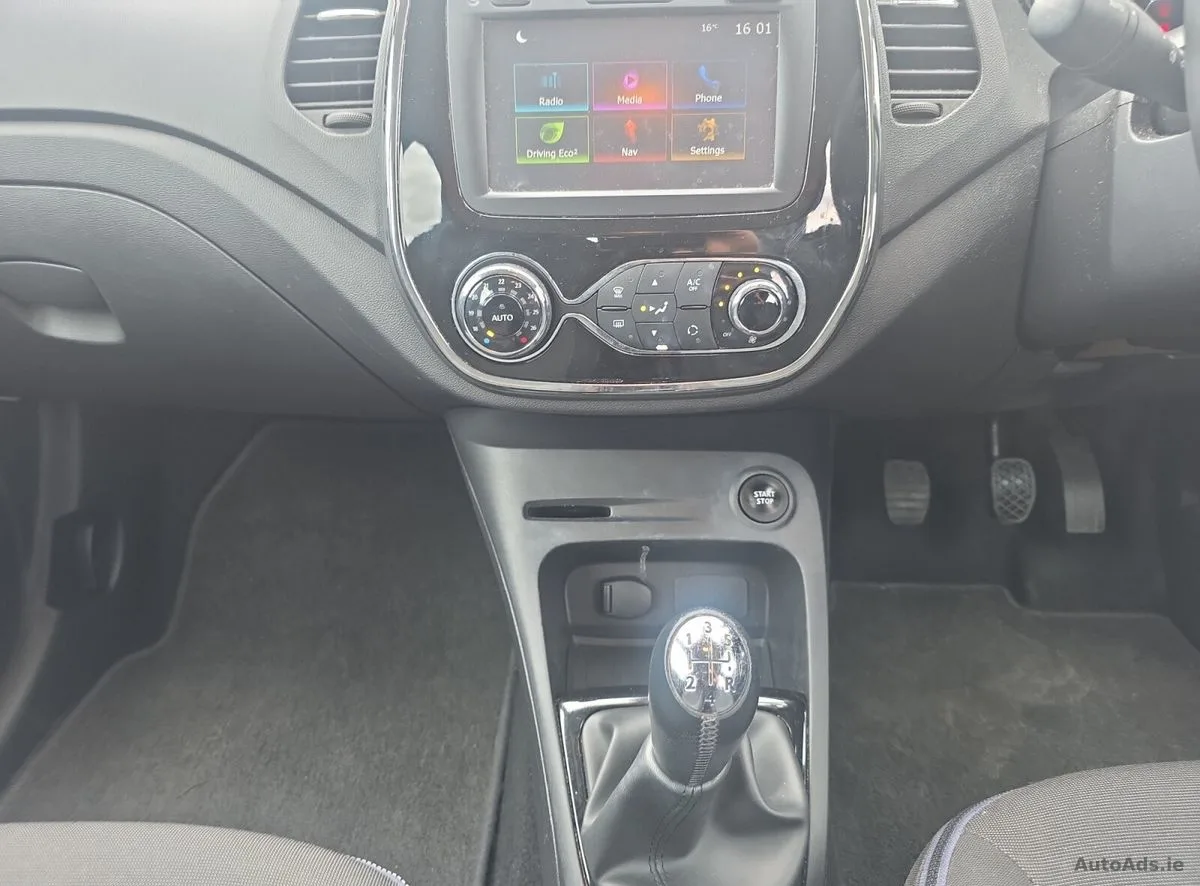 2017 Renault Captur – photo 13