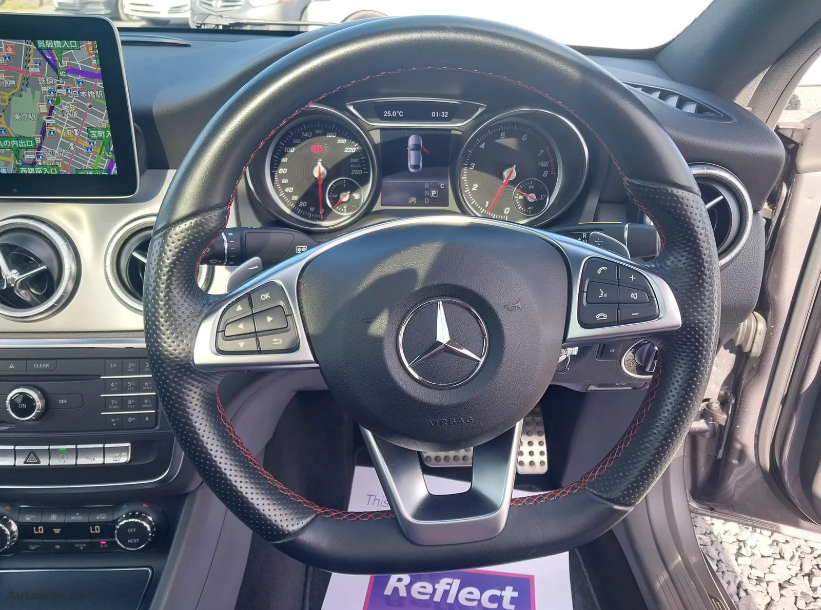 2018 Mercedes-Benz CLA – photo 18