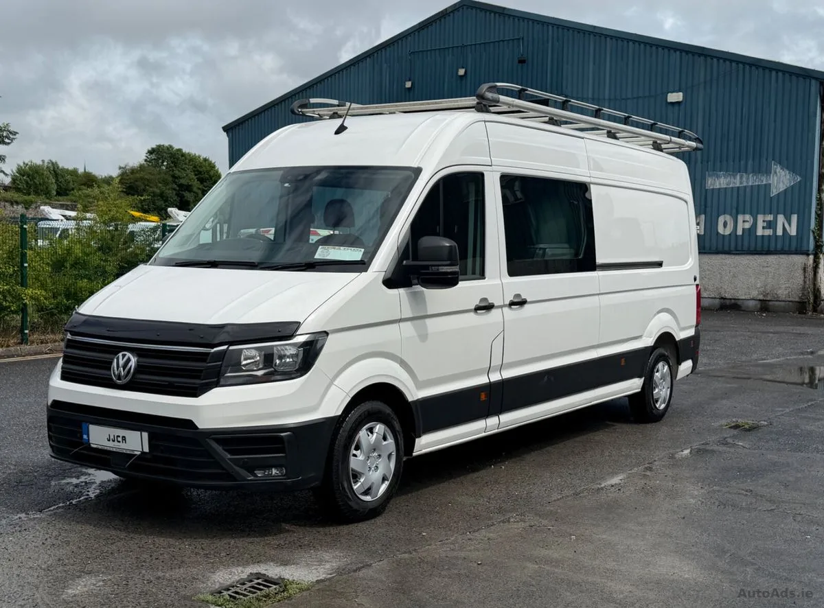 2018 Volkswagen Crafter – photo 2