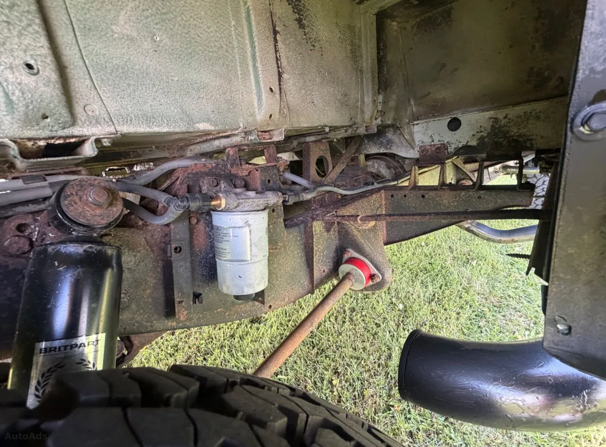 2006 Land Rover Defender – photo 11