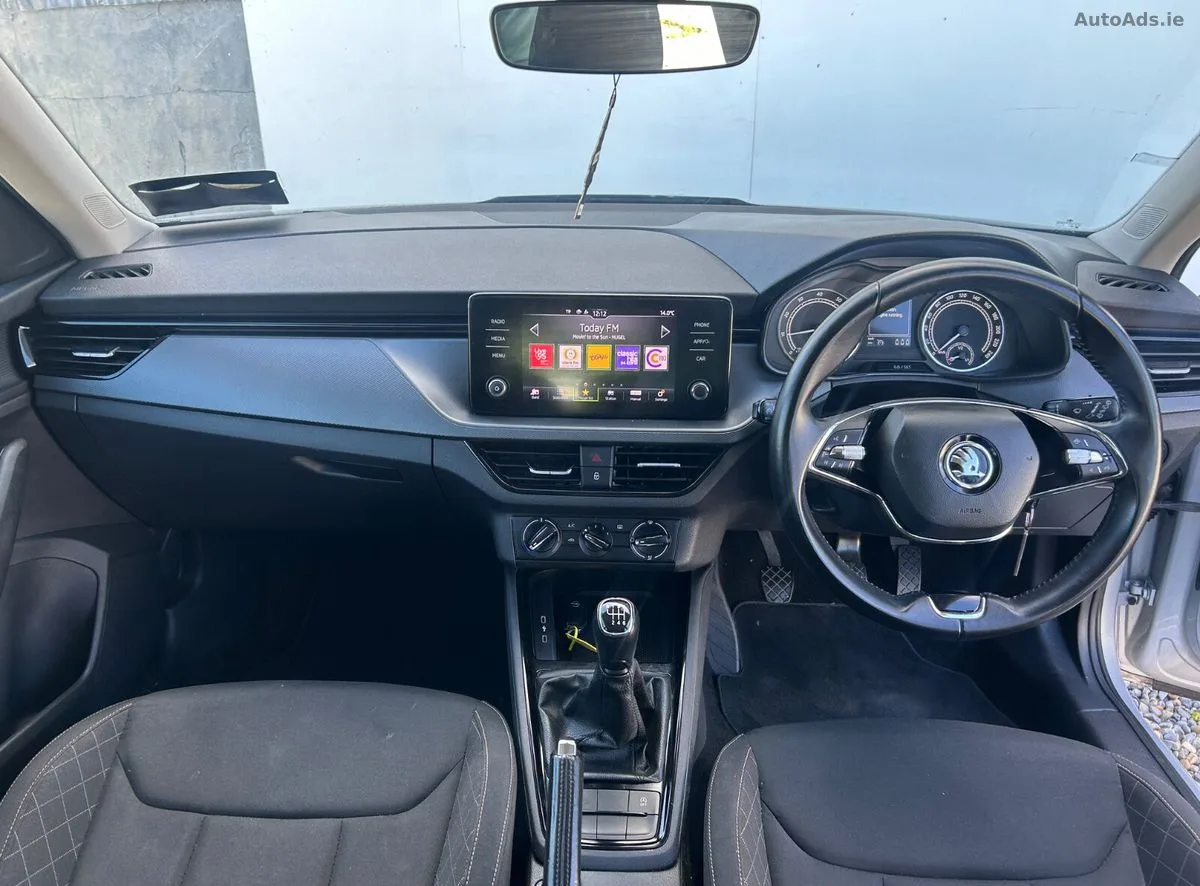 2023 Skoda Kamiq – photo 8