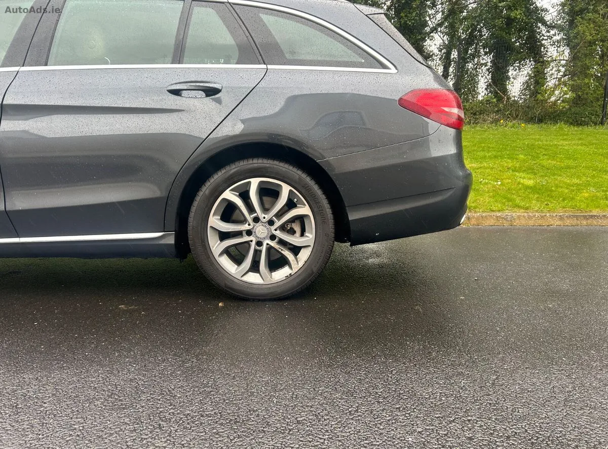 2016 Mercedes-Benz C-Class – photo 11