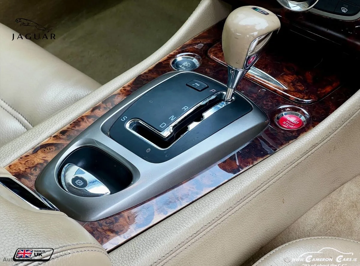 2007 Jaguar XKR – photo 18