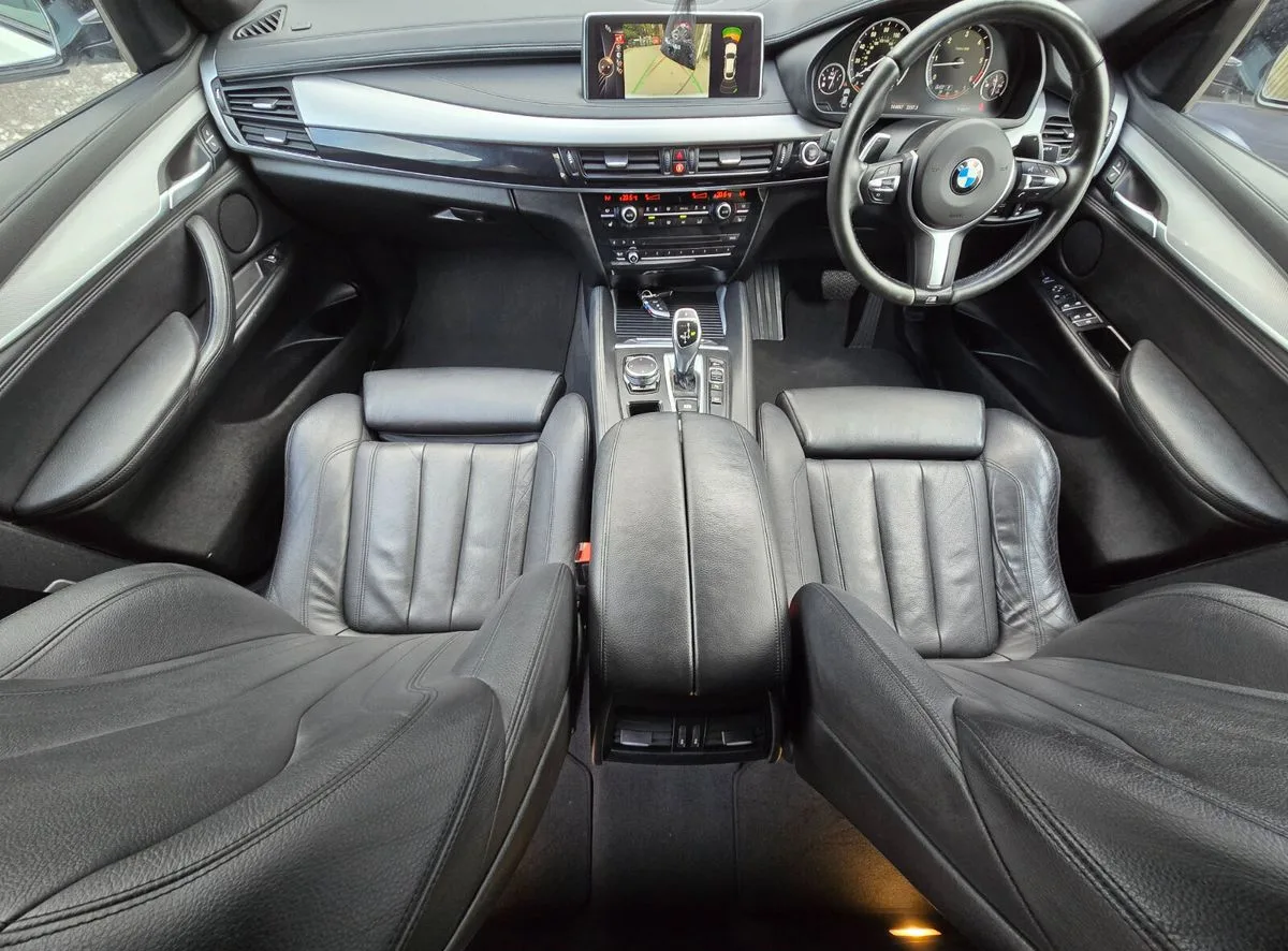 2016 BMW X6 – photo 15