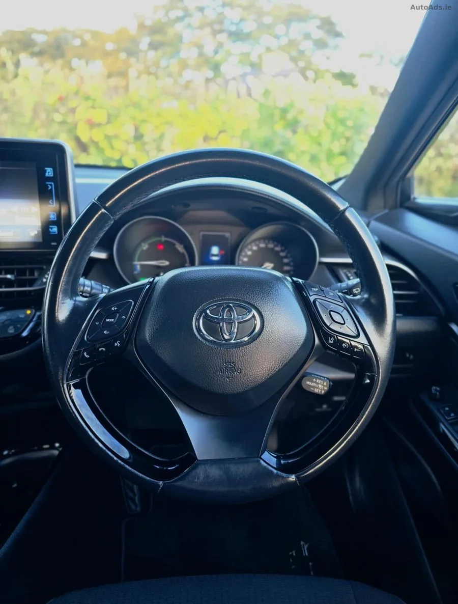 2019 Toyota C-HR – photo 17