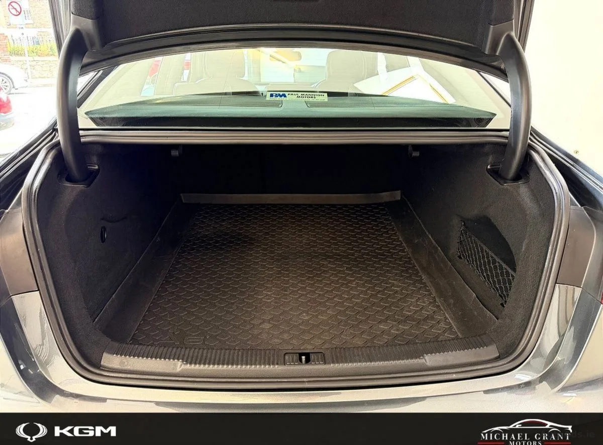 2016 Audi A6 – photo 19