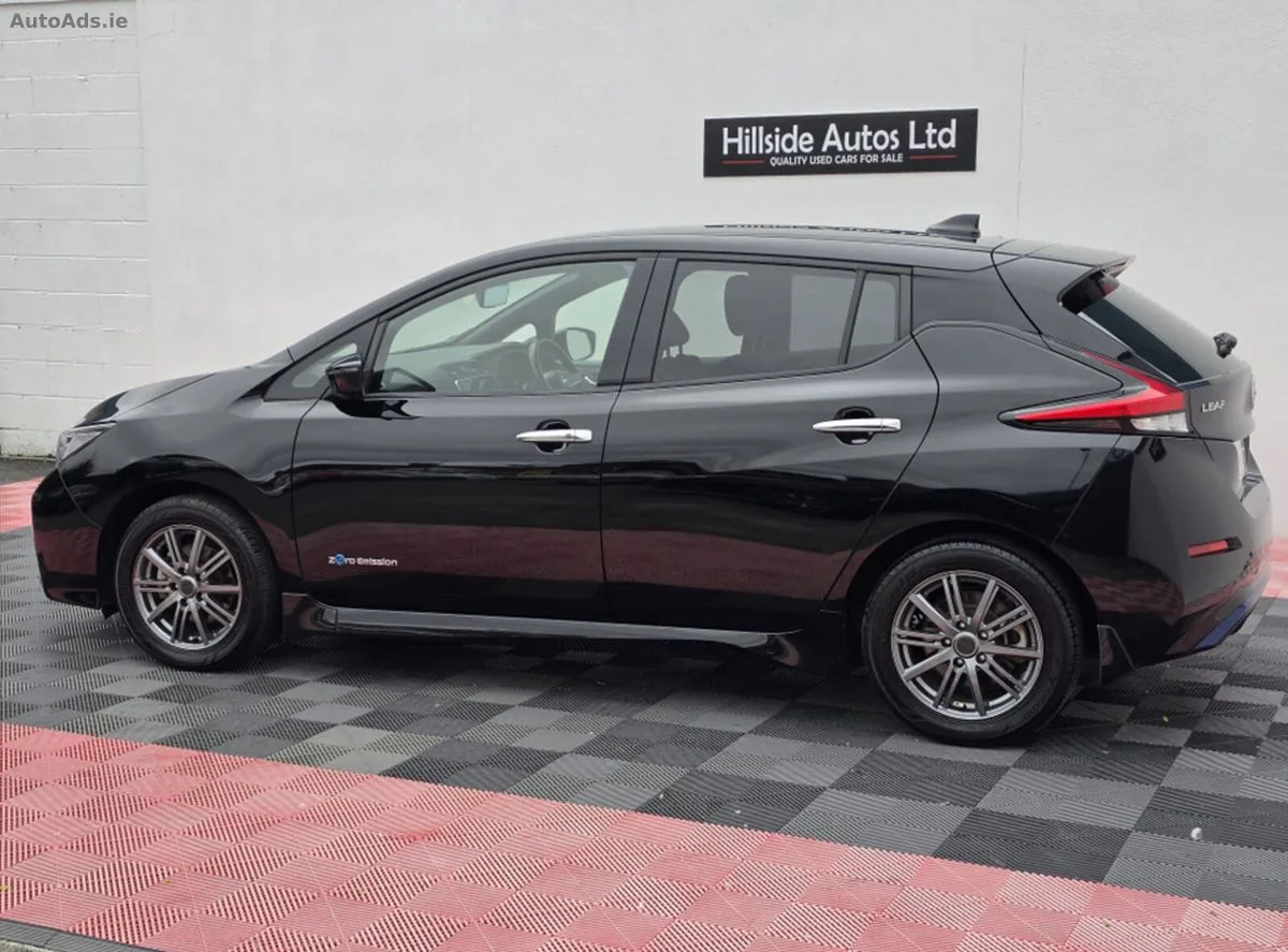2020 Nissan Leaf – photo 9