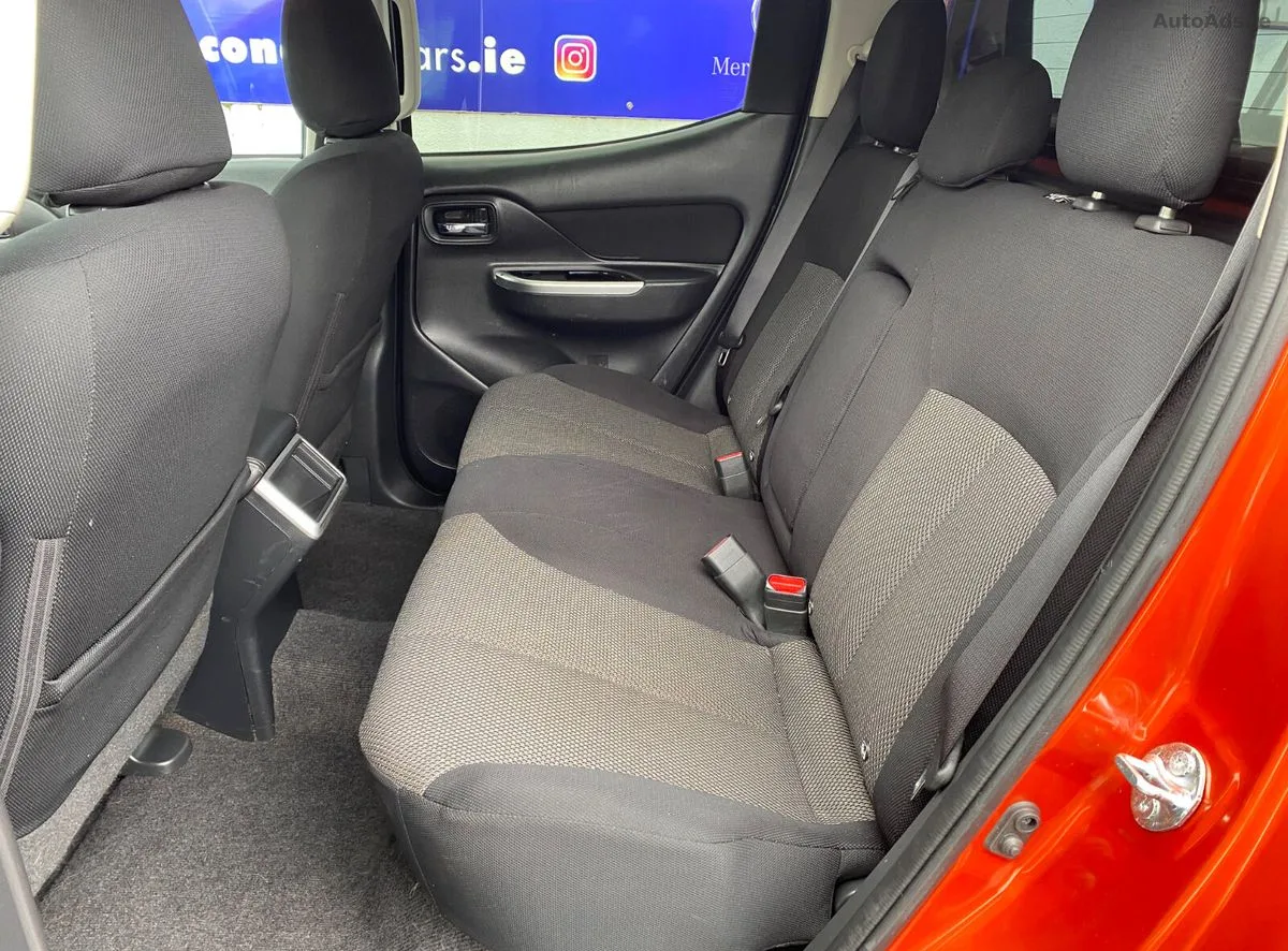 2020 Mitsubishi L200 – photo 16